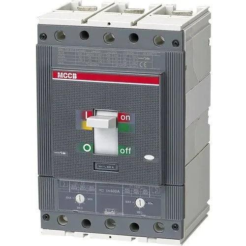 Molded Case Circuit Breaker (MCCB)