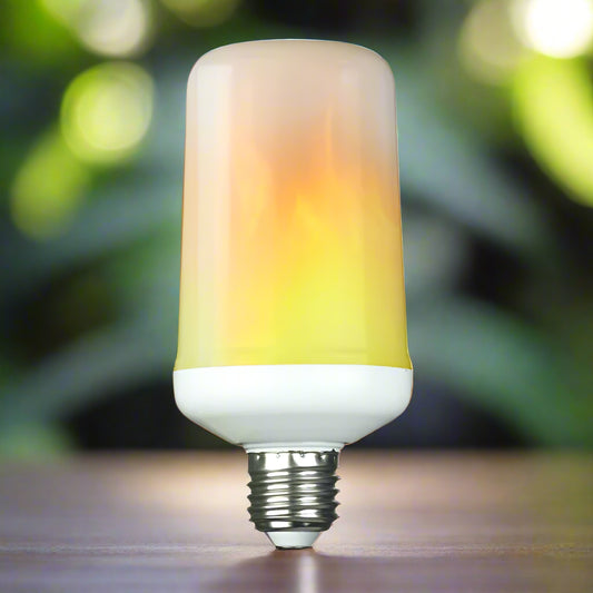 4W Flame LED Bulb – E27 Screw