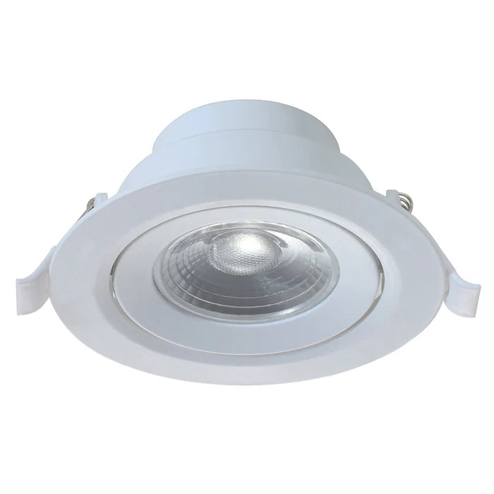 7W Downlighter LED  White Color