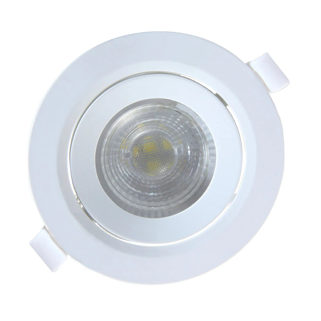 7W Downlighter LED  White Color
