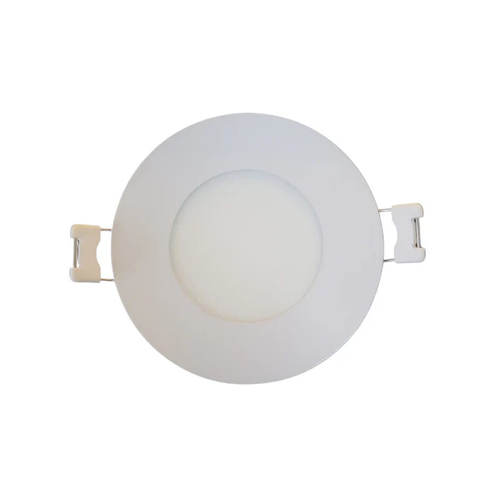 3W Round LED Recessed Light