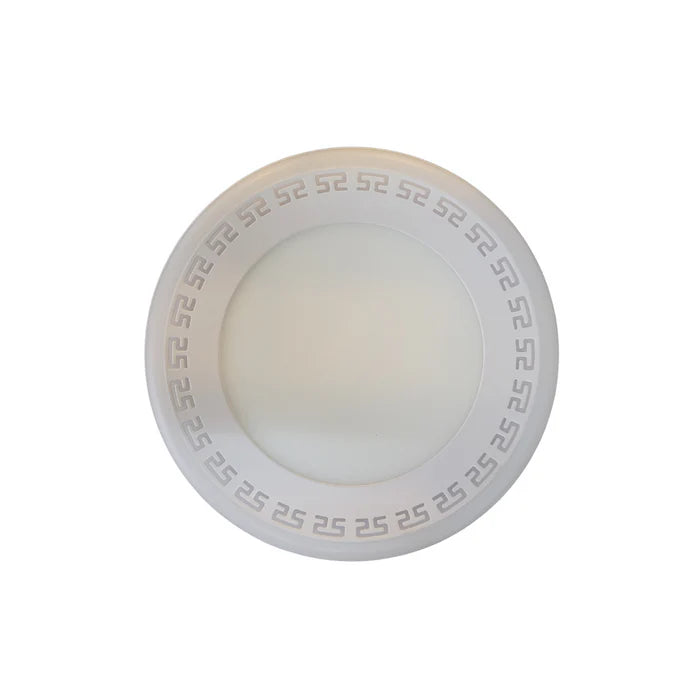 12+4W Round LED Surface Light Three Color Changeable