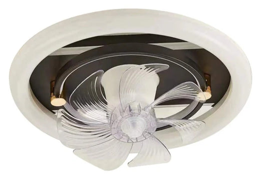Ceiling Light 3 Color Changeable with Fan