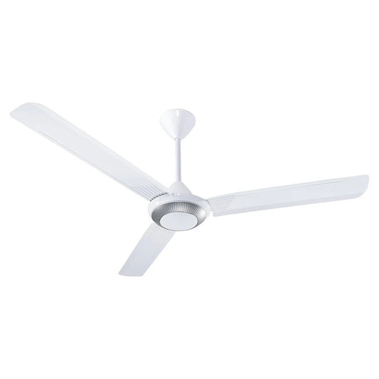 Ceiling Fan Silver Ring 56 Inch With Regulator
