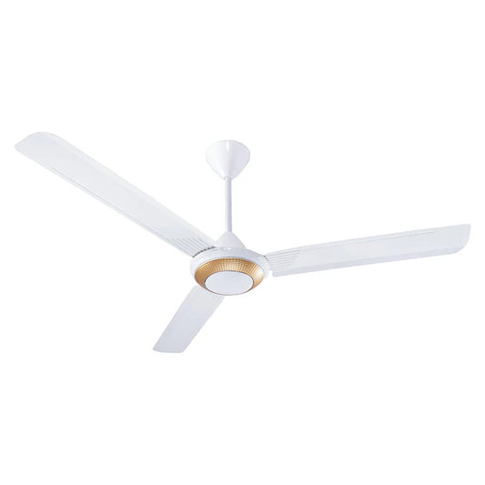 Ceiling Fan Golden Ring 56 Inch With Regulator