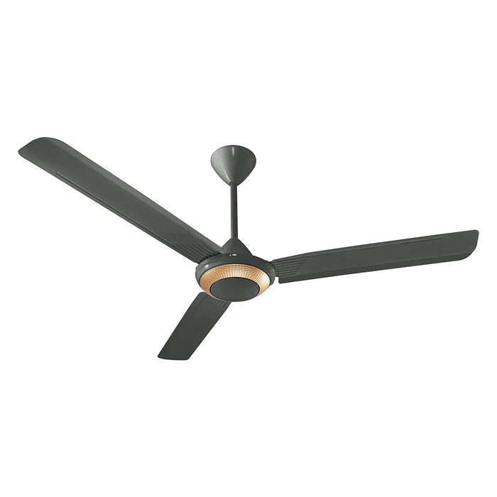 Ceiling Fan Brown  With Regulator 56 Inch