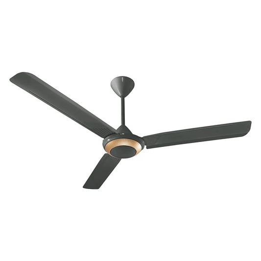 Ceiling Fan Brown  With Regulator 56 Inch