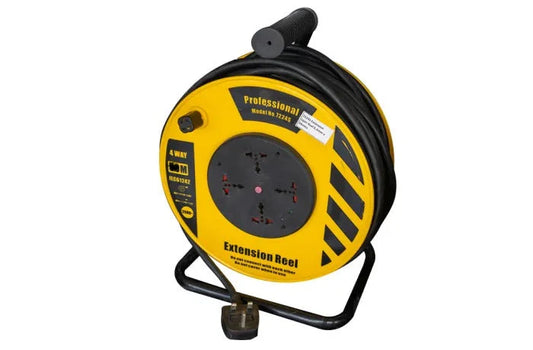 Extension Reel 25m – 1,5mm²