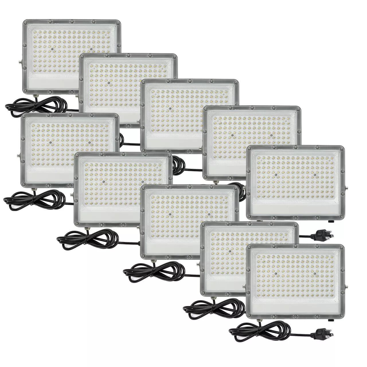 100W LED Flood Light Outdoor