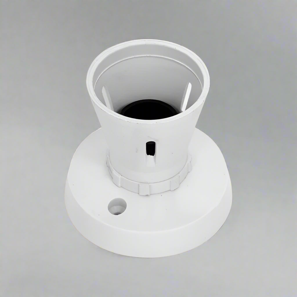 Straight Batten Lamp  Holder B22 Pin