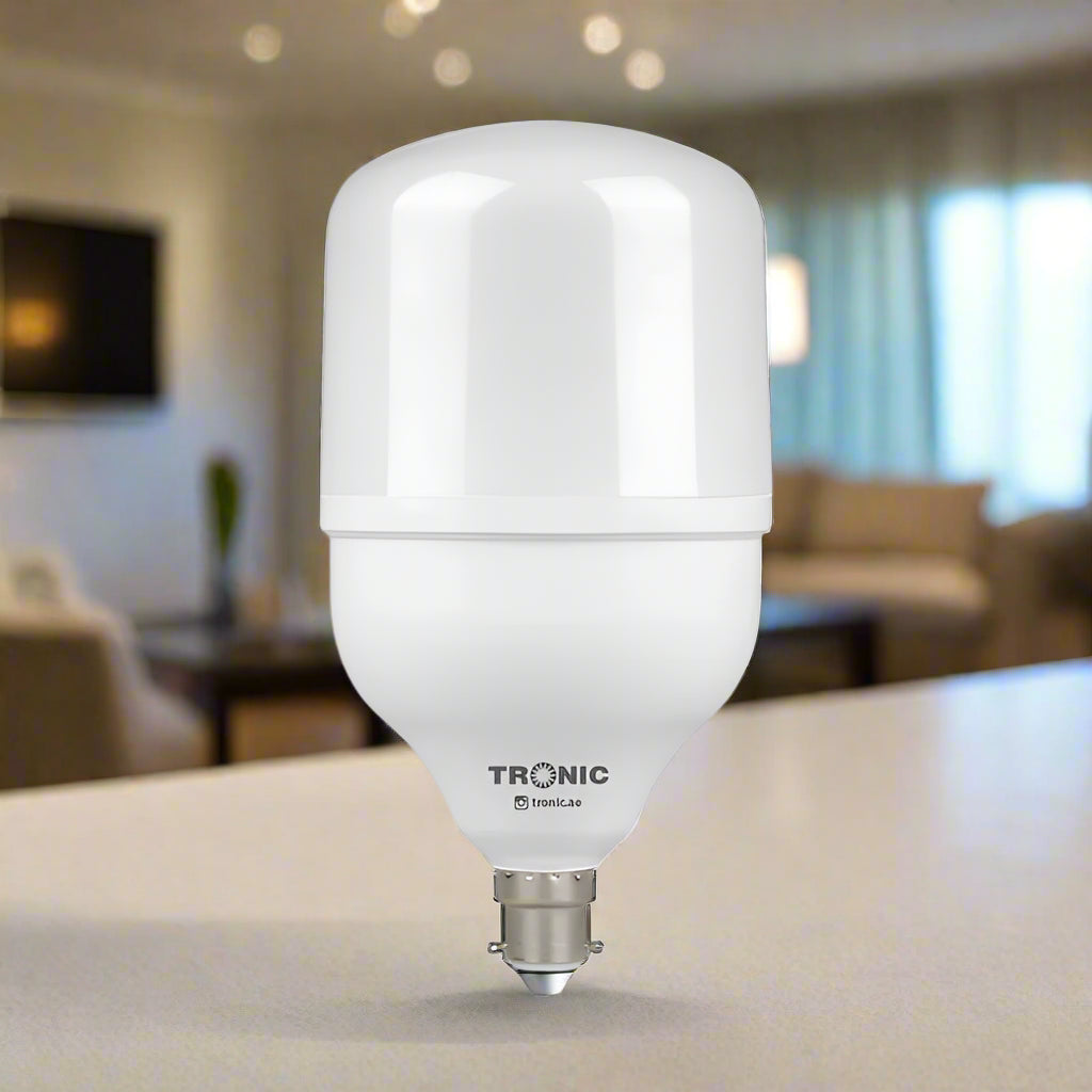 30W LED Bulb B22 Pin Base