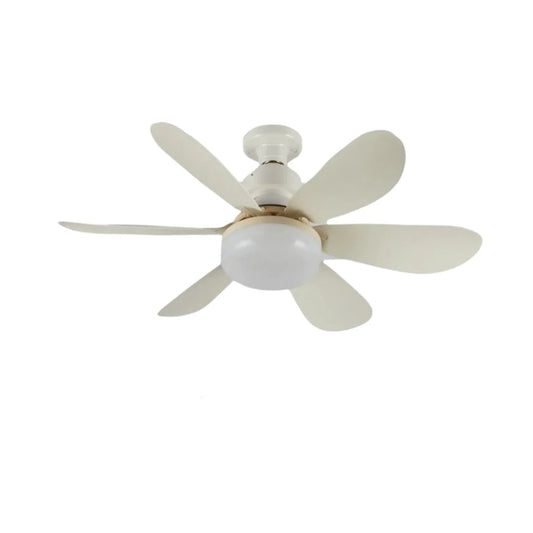 Bulb With Fan 40 Watts Led