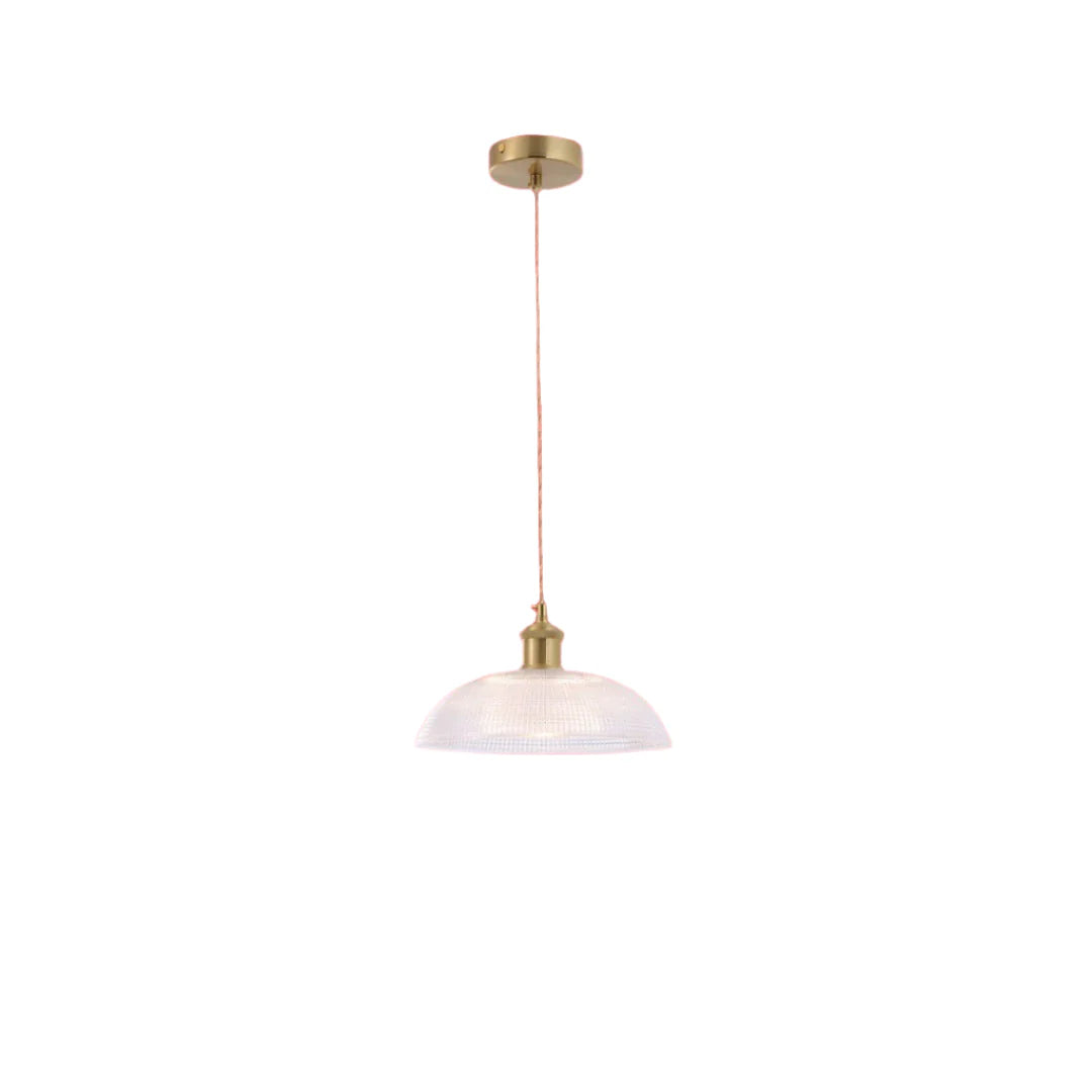Décor Pendant Lamp – Crystal Glow