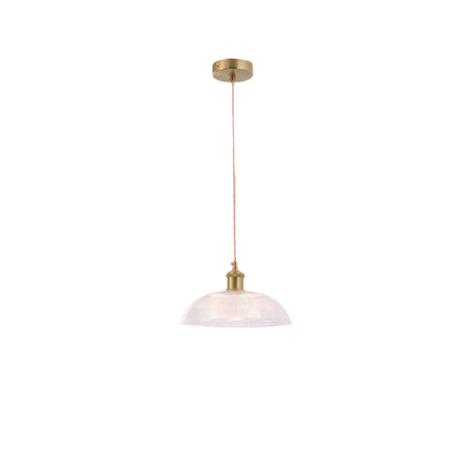 Décor Pendant Lamp – Crystal Glow