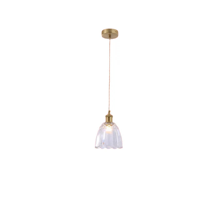 Classic Pendant Lamp – Glass Design