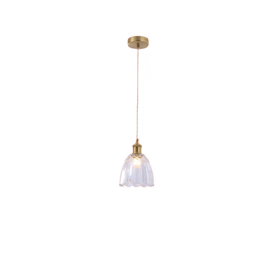Classic Pendant Lamp – Glass Design