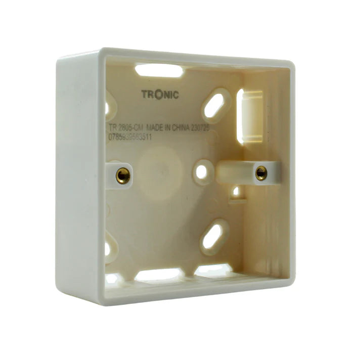 Single Switch Box For Trucking