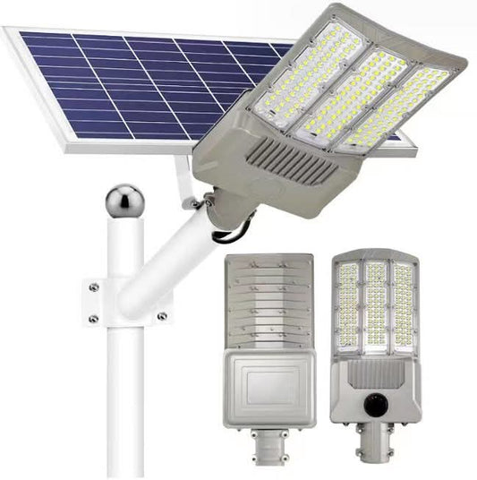 LED Solar Floodlight – Outdoor Dusk to Dawn Wall Lamp 150W
