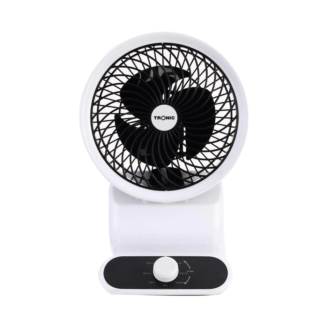 Table Fan 360 Degrees Rotating