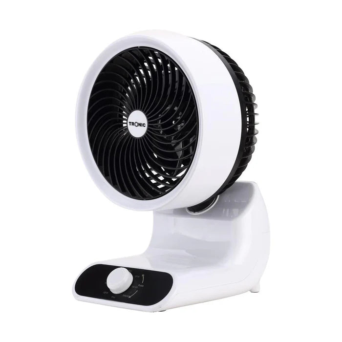 Table Fan 360 Degrees Rotating