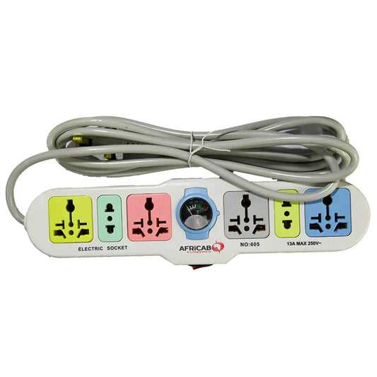 Portable Extension Units 6 ways